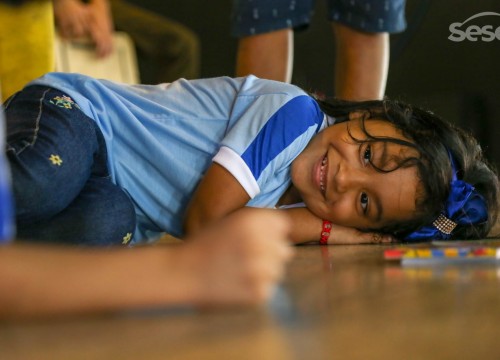 Semana do Livro Infantil do Sesc