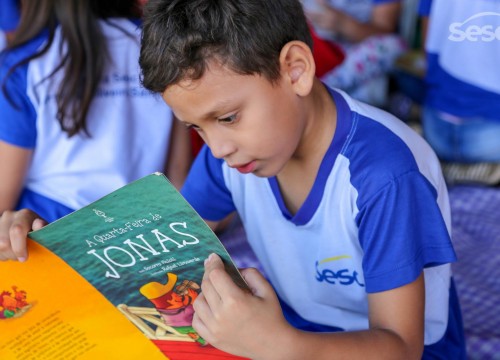 Semana do Livro Infantil do Sesc