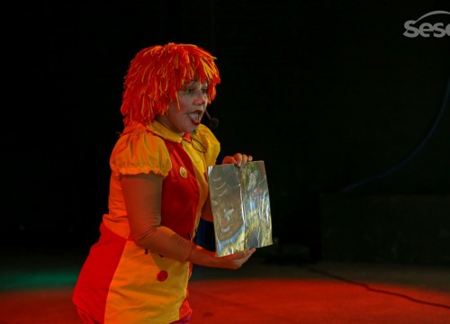 Semana do Livro Infantil do Sesc