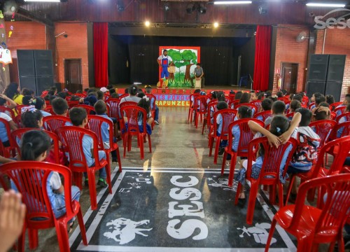 Semana do Livro Infantil do Sesc