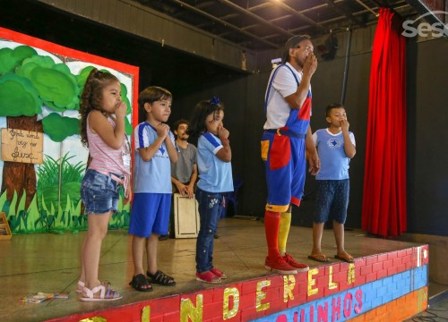Semana do Livro Infantil do Sesc