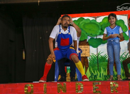 Semana do Livro Infantil do Sesc