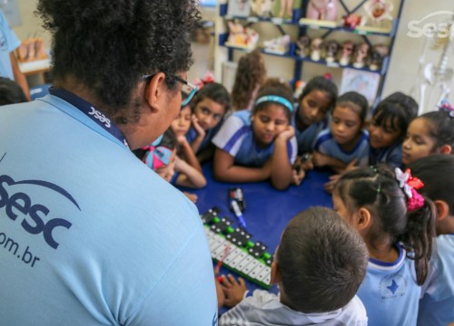 Semana do Livro Infantil do Sesc