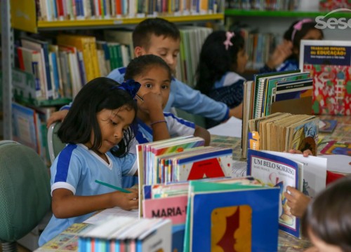 Semana do Livro Infantil do Sesc