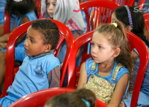 Semana do Livro Infantil do Sesc