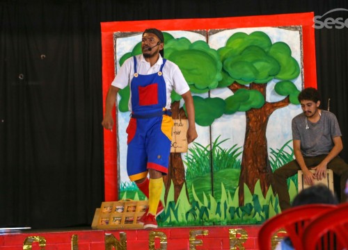 Semana do Livro Infantil do Sesc