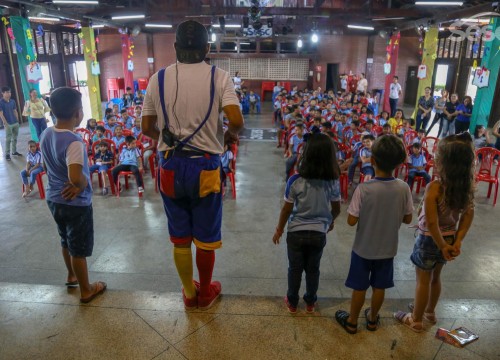 Semana do Livro Infantil do Sesc