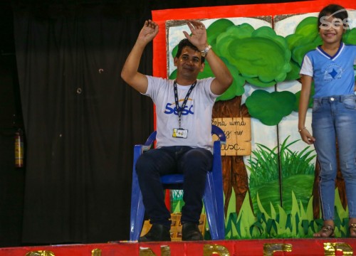 Semana do Livro Infantil do Sesc