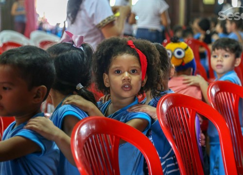 Semana do Livro Infantil do Sesc
