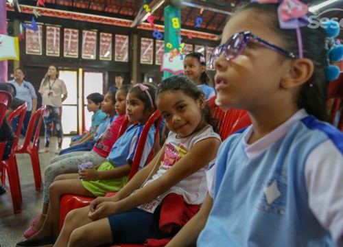 Semana do Livro Infantil do Sesc