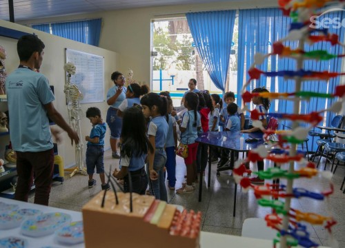 Semana do Livro Infantil do Sesc