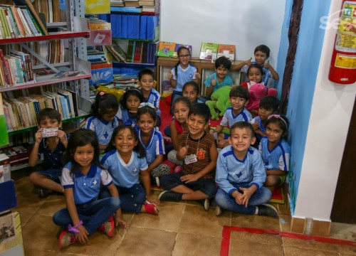 Semana do Livro Infantil do Sesc
