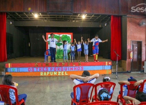 Semana do Livro Infantil do Sesc