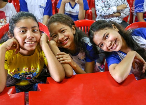 Semana do Livro Infantil do Sesc