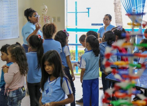 Semana do Livro Infantil do Sesc
