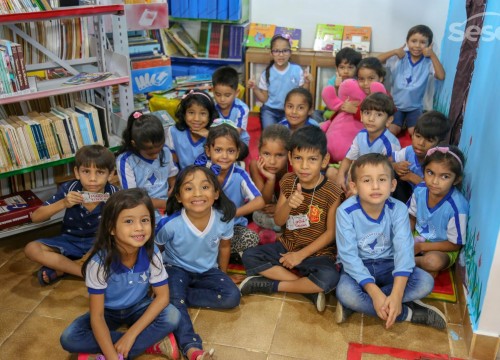 Semana do Livro Infantil do Sesc
