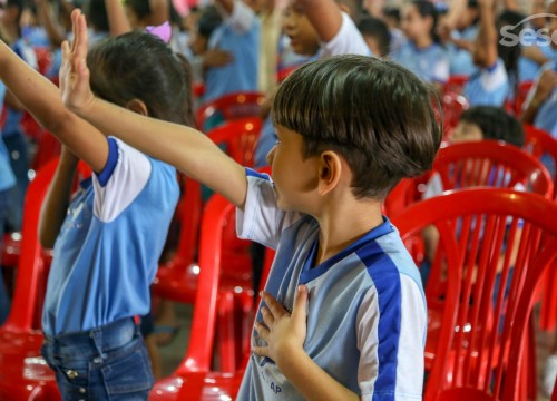 Semana do Livro Infantil do Sesc