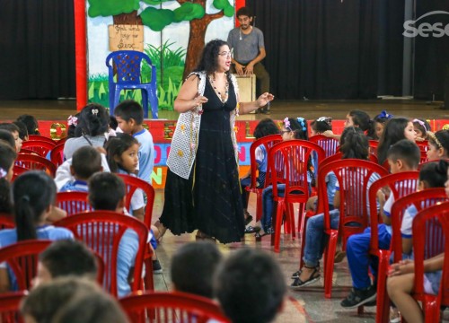 Semana do Livro Infantil do Sesc