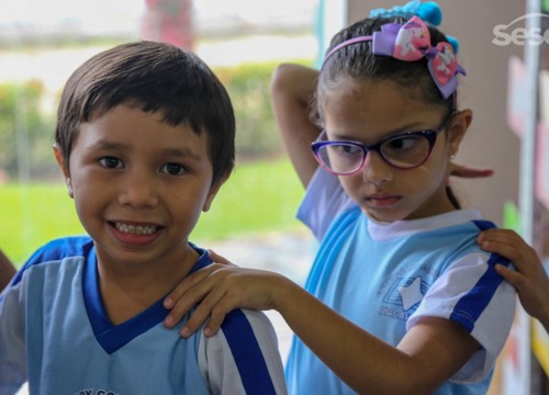 Semana do Livro Infantil do Sesc