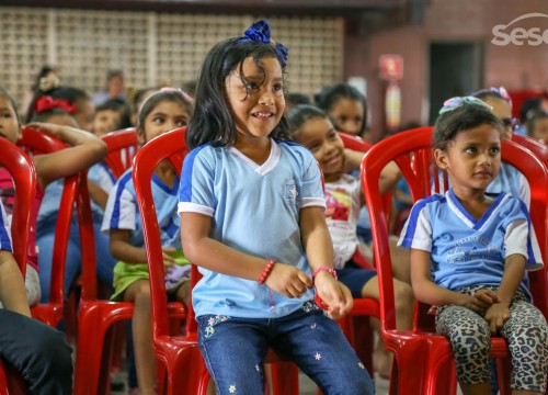 Semana do Livro Infantil do Sesc