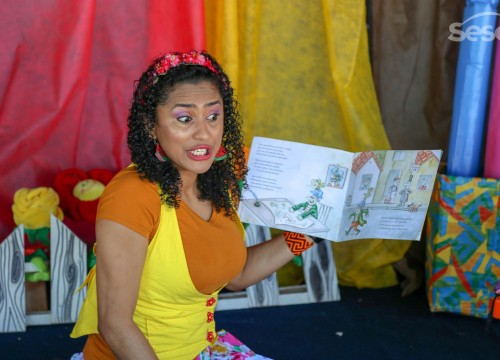 Semana do Livro Infantil do Sesc