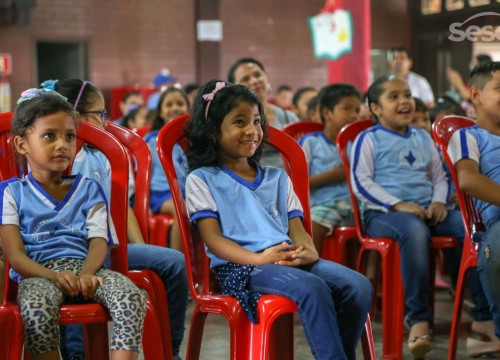 Semana do Livro Infantil do Sesc