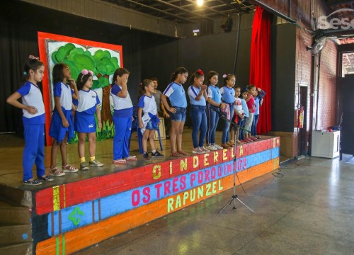 Semana do Livro Infantil do Sesc