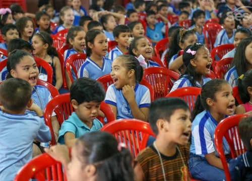 Semana do Livro Infantil do Sesc
