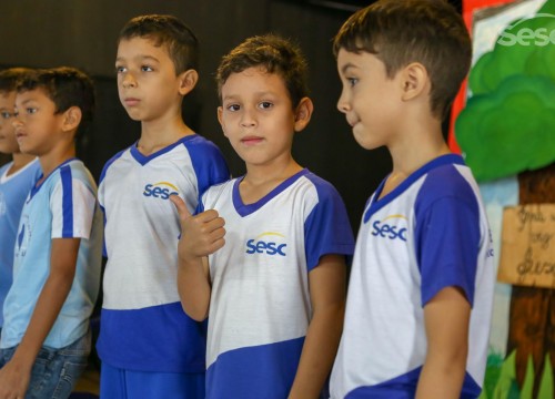 Semana do Livro Infantil do Sesc
