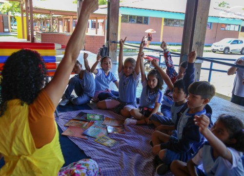 Semana do Livro Infantil do Sesc
