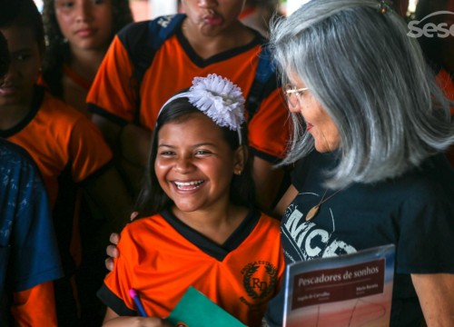 Semana do Livro Infantil do Sesc