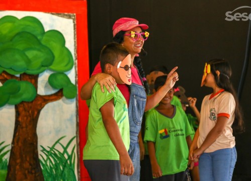 Semana do Livro Infantil do Sesc