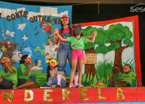 Semana do Livro Infantil do Sesc