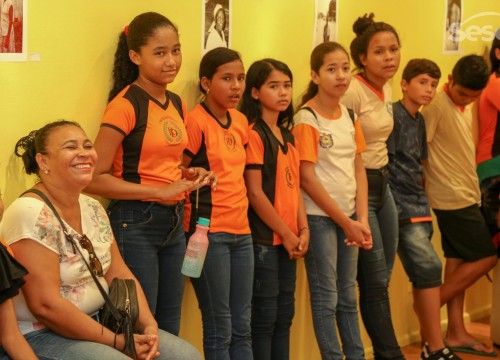 Semana do Livro Infantil do Sesc