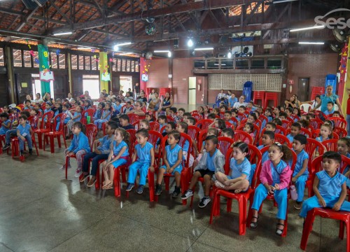 Semana do Livro Infantil do Sesc