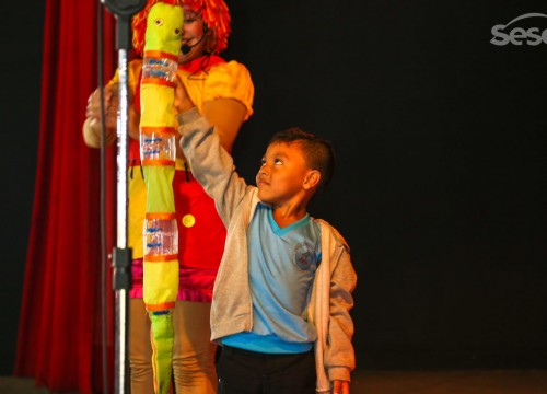 Semana do Livro Infantil do Sesc