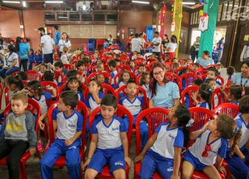 Semana do Livro Infantil do Sesc