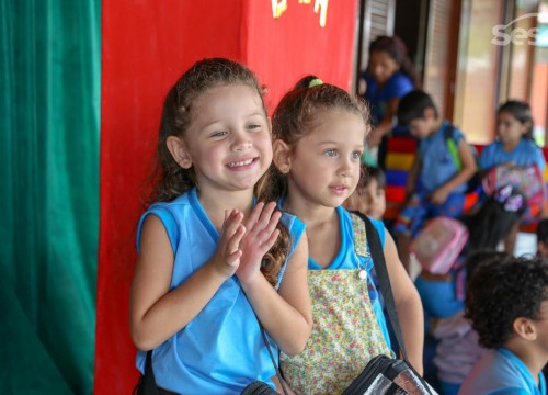 Semana do Livro Infantil do Sesc