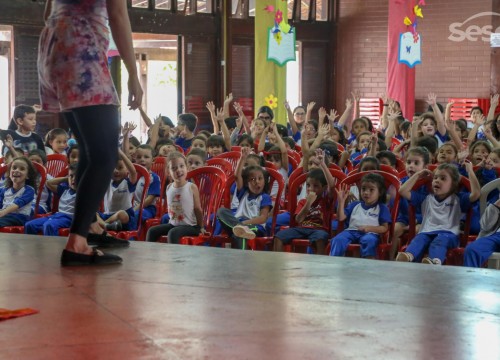 Semana do Livro Infantil do Sesc