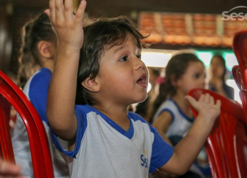 Semana do Livro Infantil do Sesc