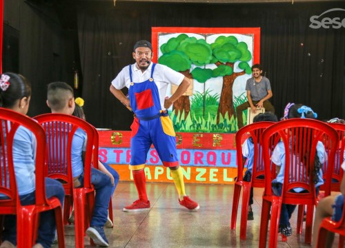 Semana do Livro Infantil do Sesc