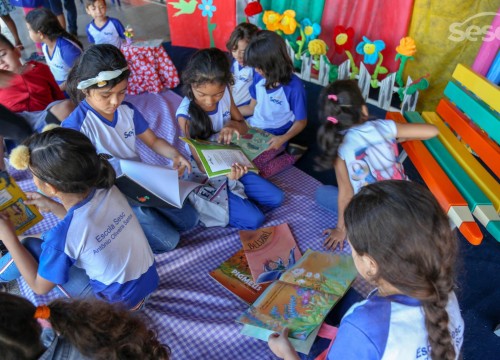 Semana do Livro Infantil do Sesc