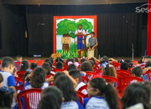 Semana do Livro Infantil do Sesc