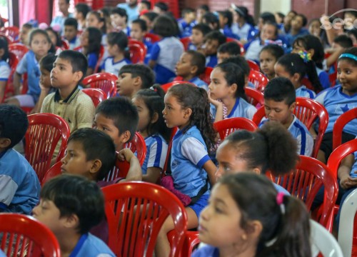 Semana do Livro Infantil do Sesc