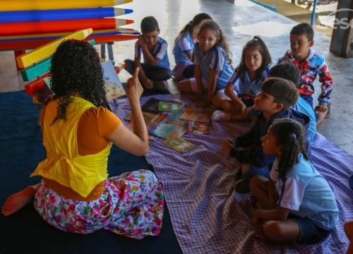 Semana do Livro Infantil do Sesc