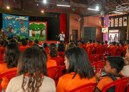 Semana do Livro Infantil do Sesc