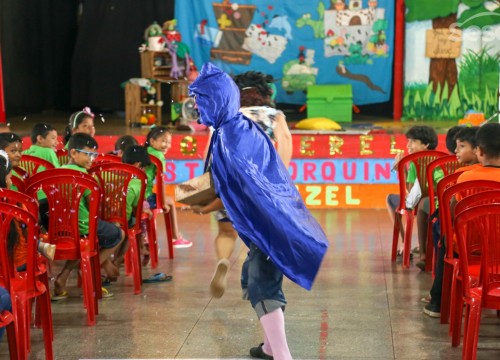 Semana do Livro Infantil do Sesc