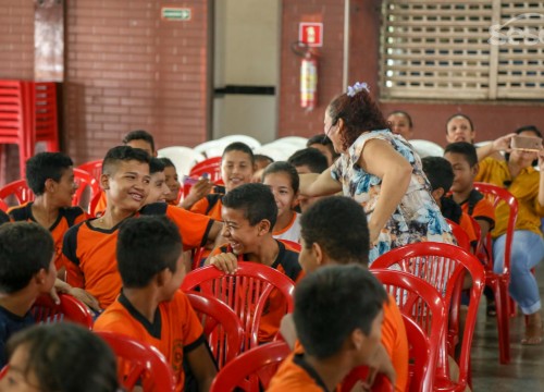 Semana do Livro Infantil do Sesc