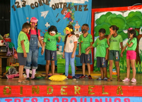 Semana do Livro Infantil do Sesc