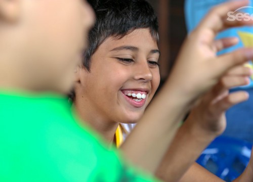 Semana do Livro Infantil do Sesc